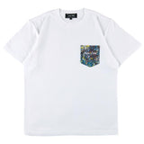 POCKET TEE “Jackson Pollock Studio”