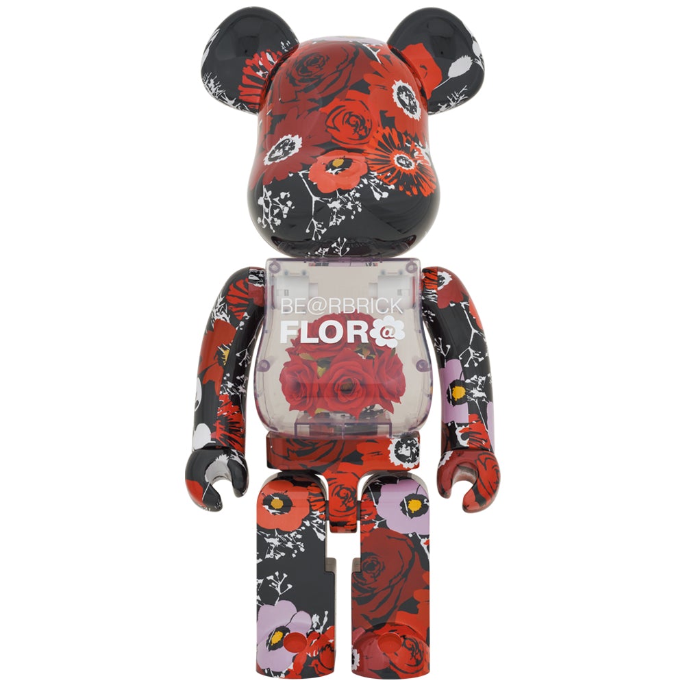 BE@RBRICK FLOR@ 1000％ – MCT TOKYO