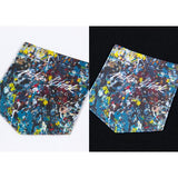 POCKET TEE “Jackson Pollock Studio”