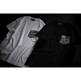 POCKET TEE “Jackson Pollock Studio”