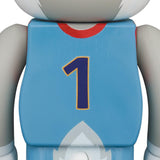 R@BBRICK BUGS BUNNY 100% & 400%