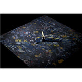 WALL CLOCK “Jackson Pollock Studio” made by KARIMOKU