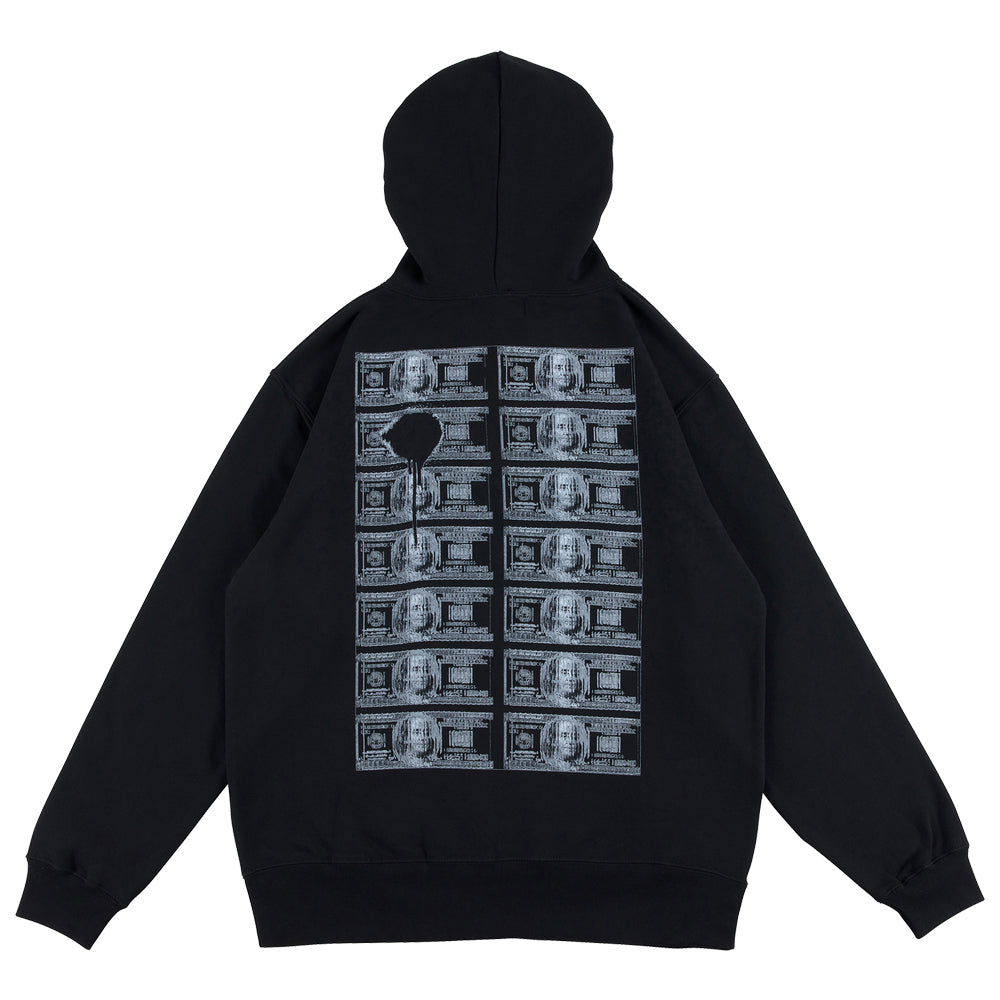 KOSUKE KAWAMURA PULLOVER HOODED