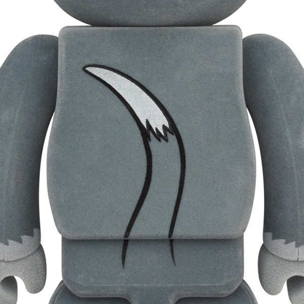 BE@RBRICK TOM & JERRY フロッキー Ver 100％&400 BE@RBRICK TOM フロッキー Ver. 100％ & 400％（TOM AND JERRY