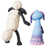 A Shaun the Sheep Movie: Farmageddon! Shaun & Lu-La