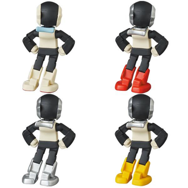 UDF Robi シリーズ 初代ロビ/ロビ2/ ロビ2 シルバー/ロビ2