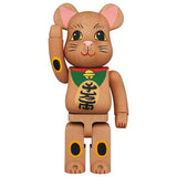 BE@RBRICK KARIMOKU Manekineko 400%