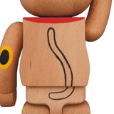 BE@RBRICK KARIMOKU Manekineko 400%