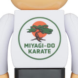 BE@RBRICK MIYAGI-DO KARATE 400%