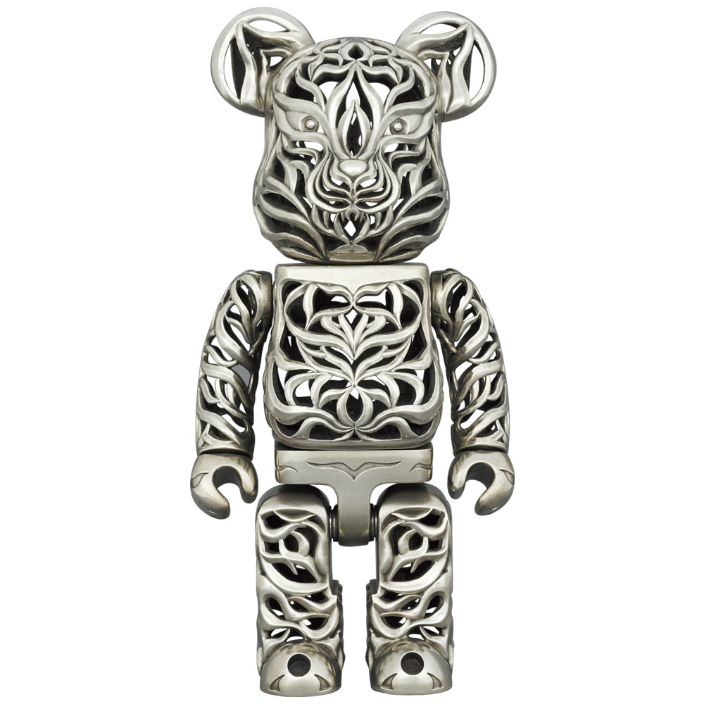 BE@RBRICK ROYAL SELANGOR TIGER 400％