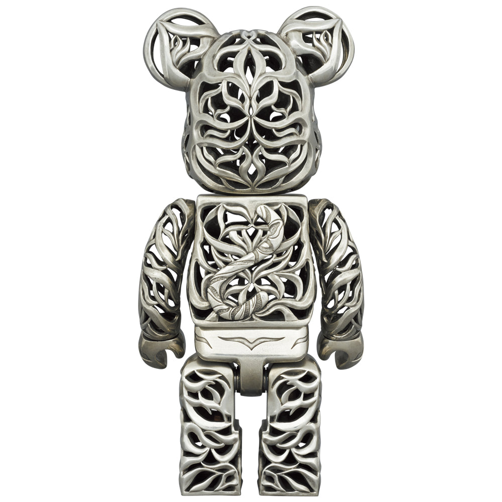 MEDICOM TOY - be@rbrick 天馬星座の星矢 1000% ベアブリック Bearbrick 天馬星座の星矢1000％