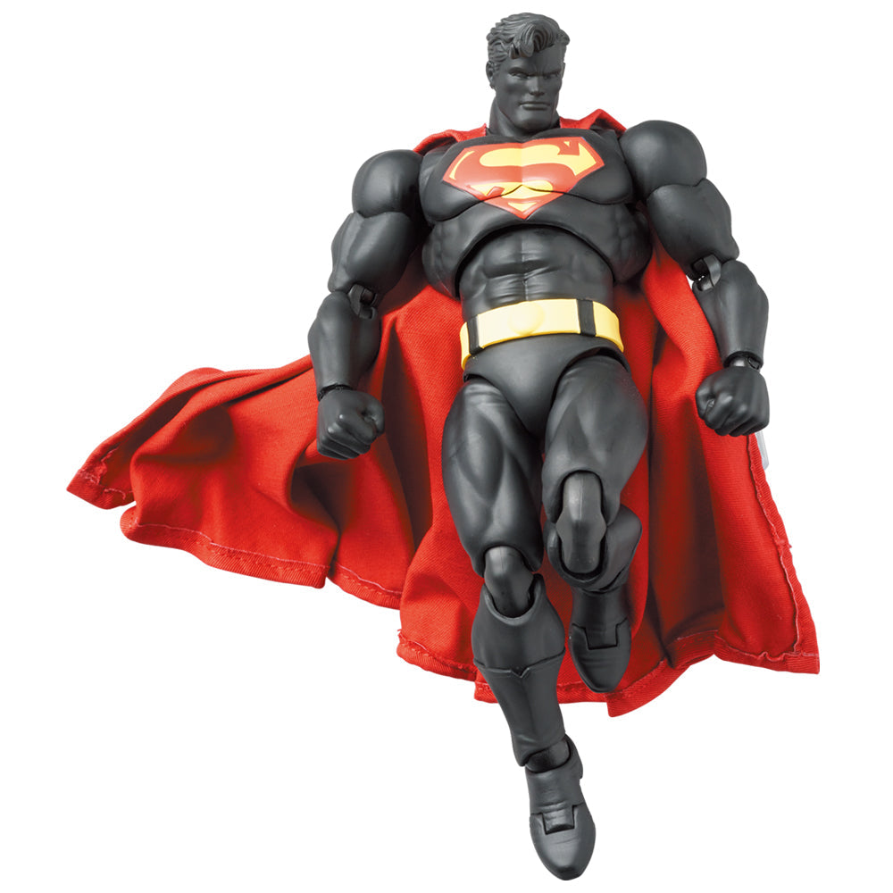 新品未開封】2体セットMAFEX SUPERMAN( HUSH Ver.) - アメコミ