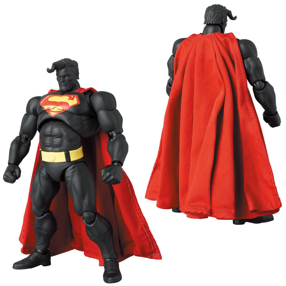 新品未開封】2体セットMAFEX SUPERMAN( HUSH Ver.) - アメコミ