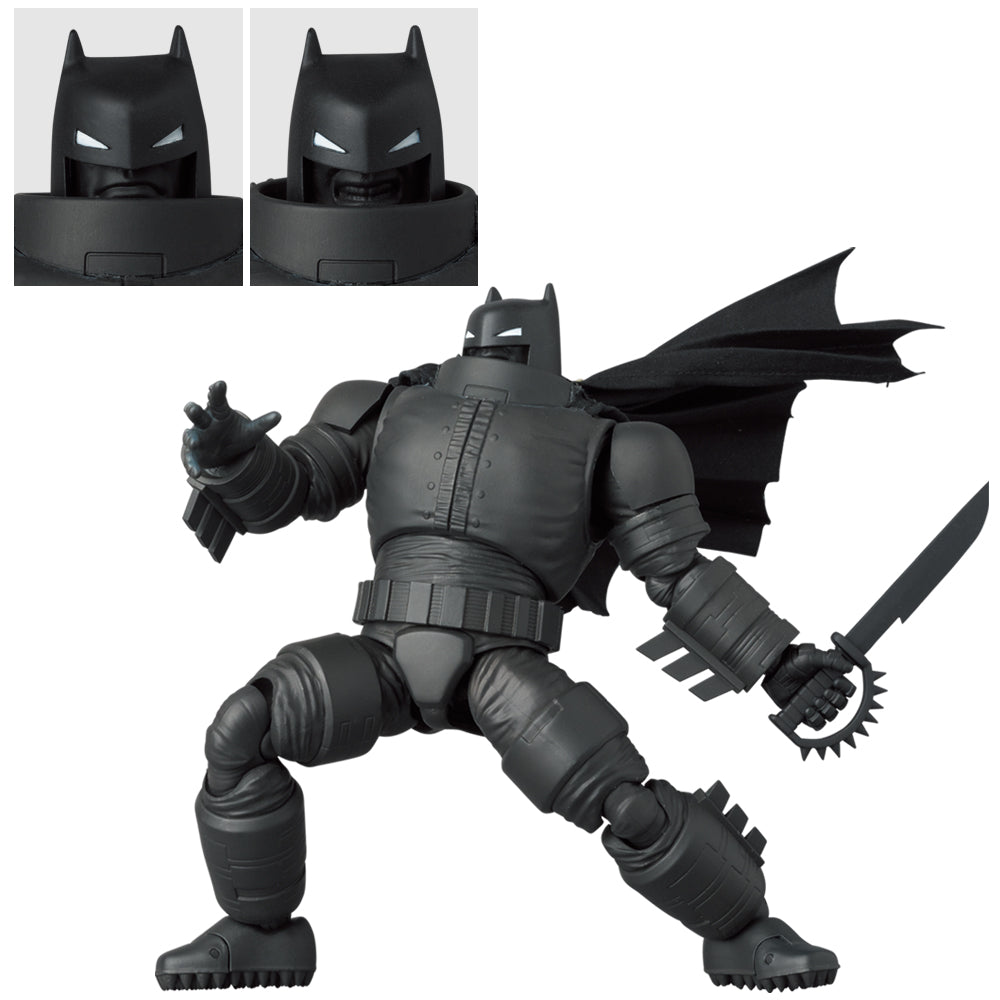 Mafex armored clearance batman