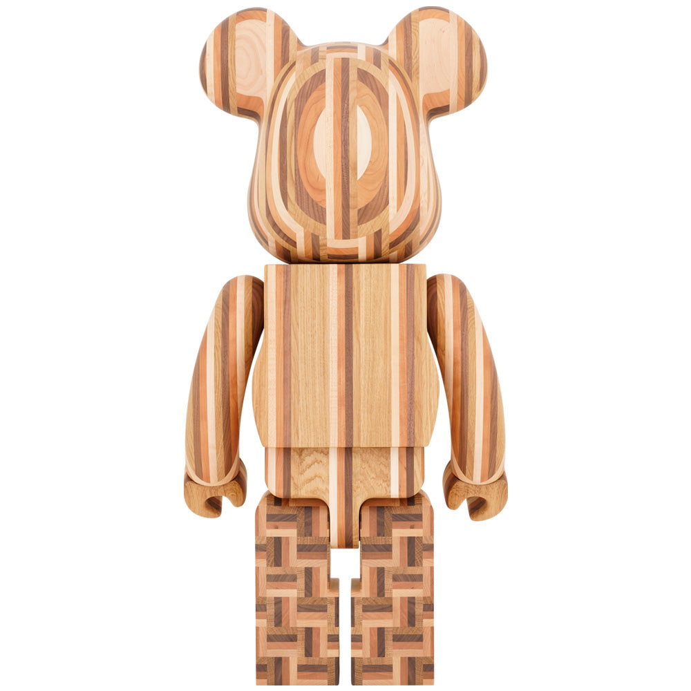 BE@RBRICK カリモク 寄木 2nd 1000％ – MCT TOKYO