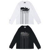 LONGSLEEVE TEE "GRAPHIC"