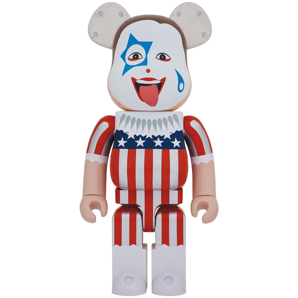 BE@RBRICK ニューロティカ 1000％