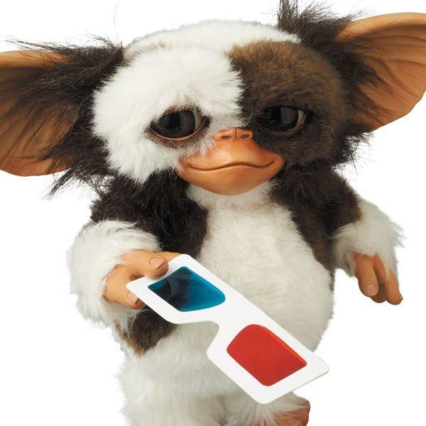 VCD PROP SIZE GIZMO 3Dメガネ Ver. – MCT TOKYO