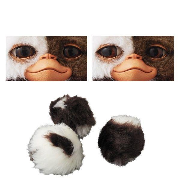 グレムリン ギズモ VCD PROP SIZE GIZMO 3Dメガネ Ver. MEDICOM TOY - VCD PROP SIZE GIZMO 3Dメガネ Ver.