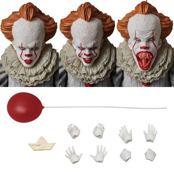 MAFEX PENNYWISE – MCT TOKYO
