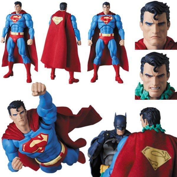 MAFEX SUPERMAN（HUSH Ver.） – MCT TOKYO