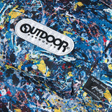 BACKPACK “Jackson Pollock Studio” made by Outdoor Products
