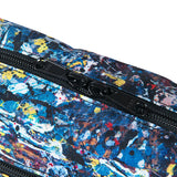 SHOULDER POUCH “Jackson Pollock Studio” made by Outdoor Products