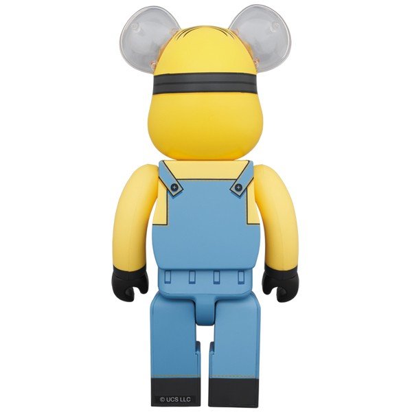BE@RBRICK STUART 400％ – MCT TOKYO