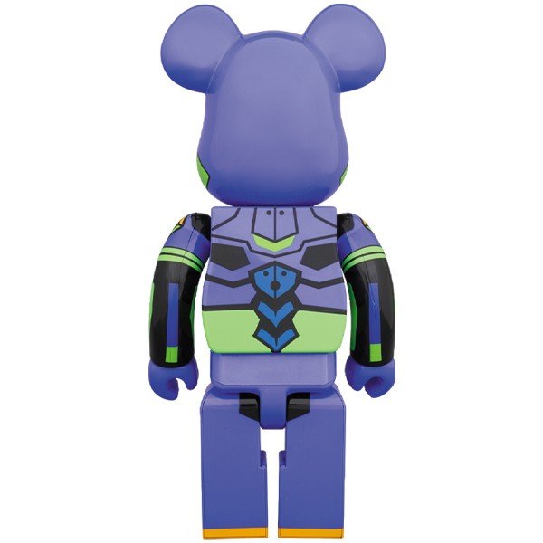新品 初代　BE@RBRICK エヴァンゲリオン初号機 1000％ EVA BE@RBRICK エヴァンゲリオン初号機 1000％ – MCT TOKYO