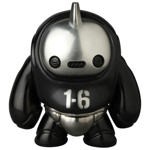 Saisou Ko-oni Bot No.1 Black silver