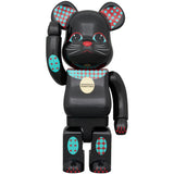 BE@RBRICK Wednesday’s Downtown Maneki Neko 400%