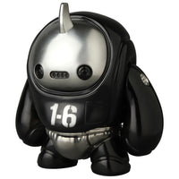 Saisou Ko-oni Bot No.1 Black silver