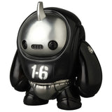 Saisou Ko-oni Bot No.1 Black silver