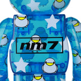 BE@RBRICK Mizuki Nana 100％ & 400％《Planned to be shipped in late July 2026 / Order period is until March 10》