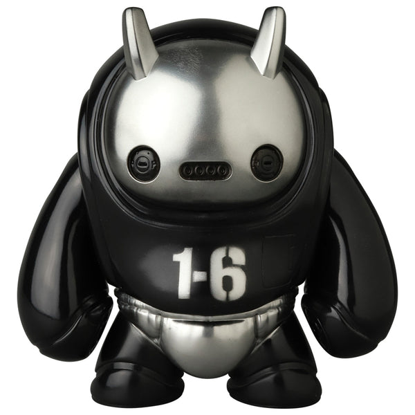 Saisou Ko-oni Bot No.2 Black silver