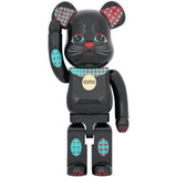 BE@RBRICK Wednesday’s Downtown Maneki Neko 1000%