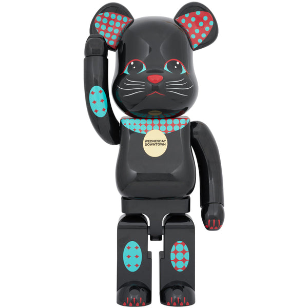 BE@RBRICK Wednesday’s Downtown Maneki Neko 1000%