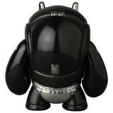 Saisou Ko-oni Bot No.2 Black silver