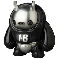 Saisou Ko-oni Bot No.2 Black silver