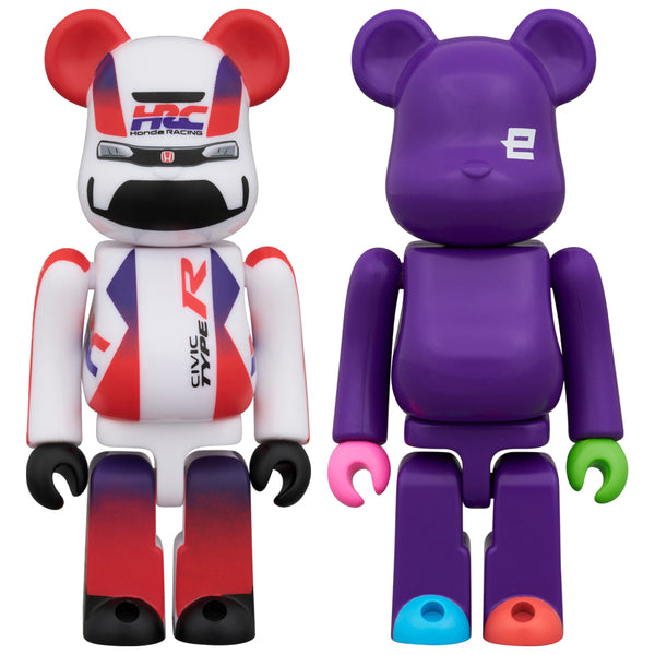 BE@RBRICK Honda Racing eMS 2PCS SET