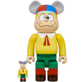 BE@RBRICK 怪物くん 100％ & 400％