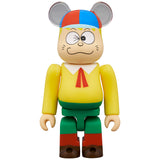 BE@RBRICK 怪物くん 100％ & 400％