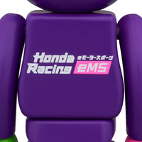 BE@RBRICK Honda Racing eMS 2PCS SET