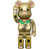 BE@RBRICK AUDIO Portable Bluetooth(R) Speaker Maneki-Neko 400％