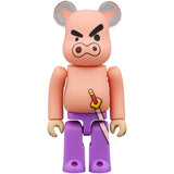 BE@RBRICK Buriburizaemon 100% & 400%