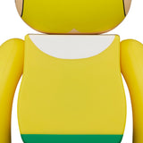 BE@RBRICK 怪物くん 100％ & 400％