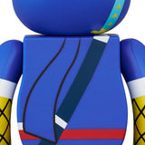 BE@RBRICK 忍者ハットリくん 100％ & 400％