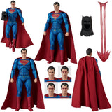 MAFEX 噩梦超人 (扎克施奈德正义联盟版)