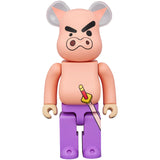 BE@RBRICK Buriburizaemon 100% & 400%