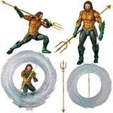 MAFEX AQUAMAN（GOLD & GREEN SUIT）
